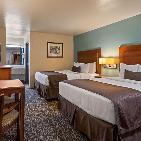 Gonzales Best Western Regency Inn & Suites מראה חיצוני תמונה