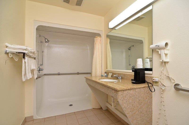 Gonzales Best Western Regency Inn & Suites חדר תמונה