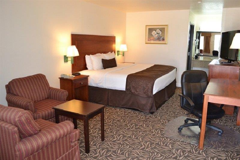 Gonzales Best Western Regency Inn & Suites חדר תמונה