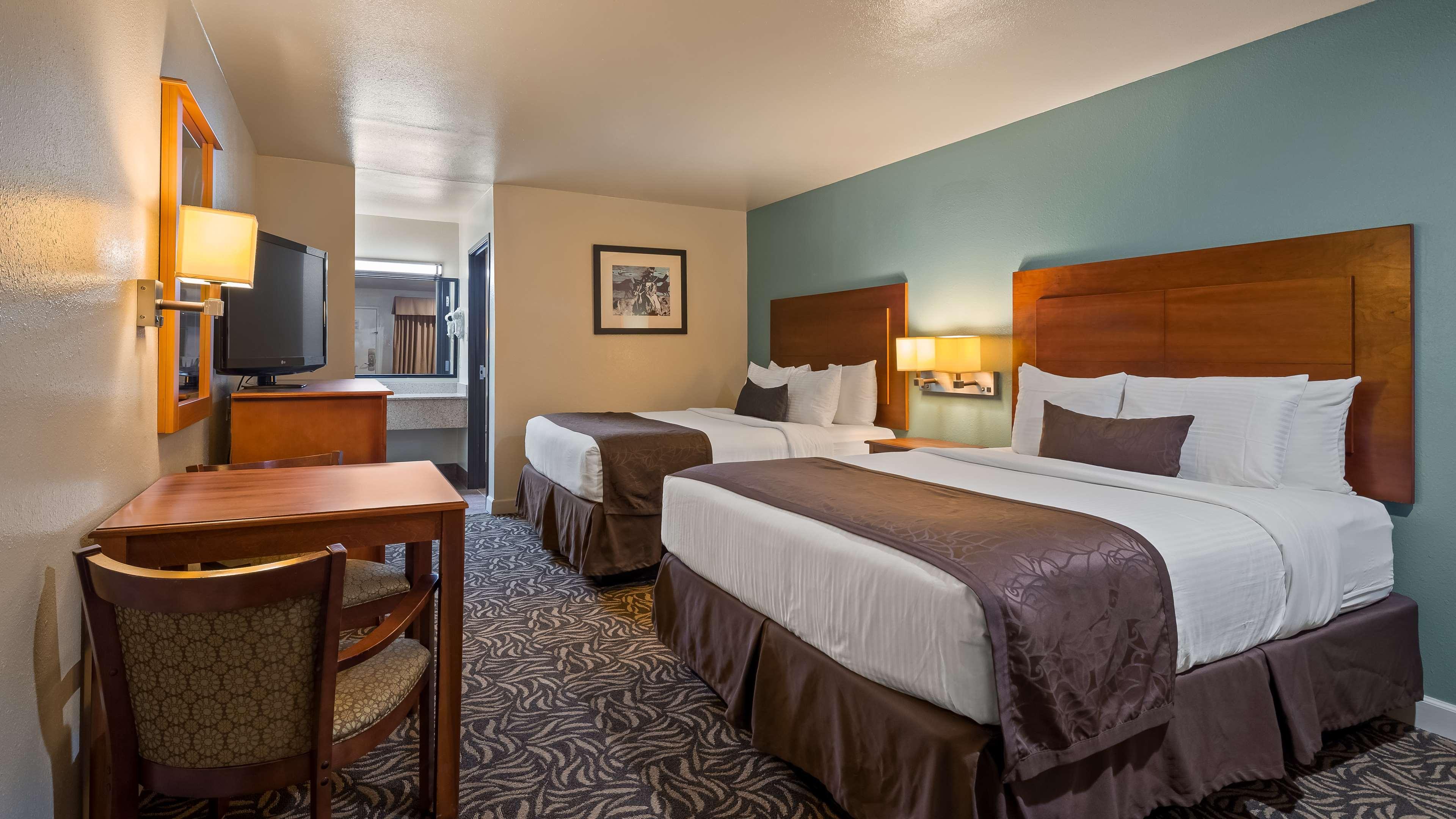Gonzales Best Western Regency Inn & Suites מראה חיצוני תמונה
