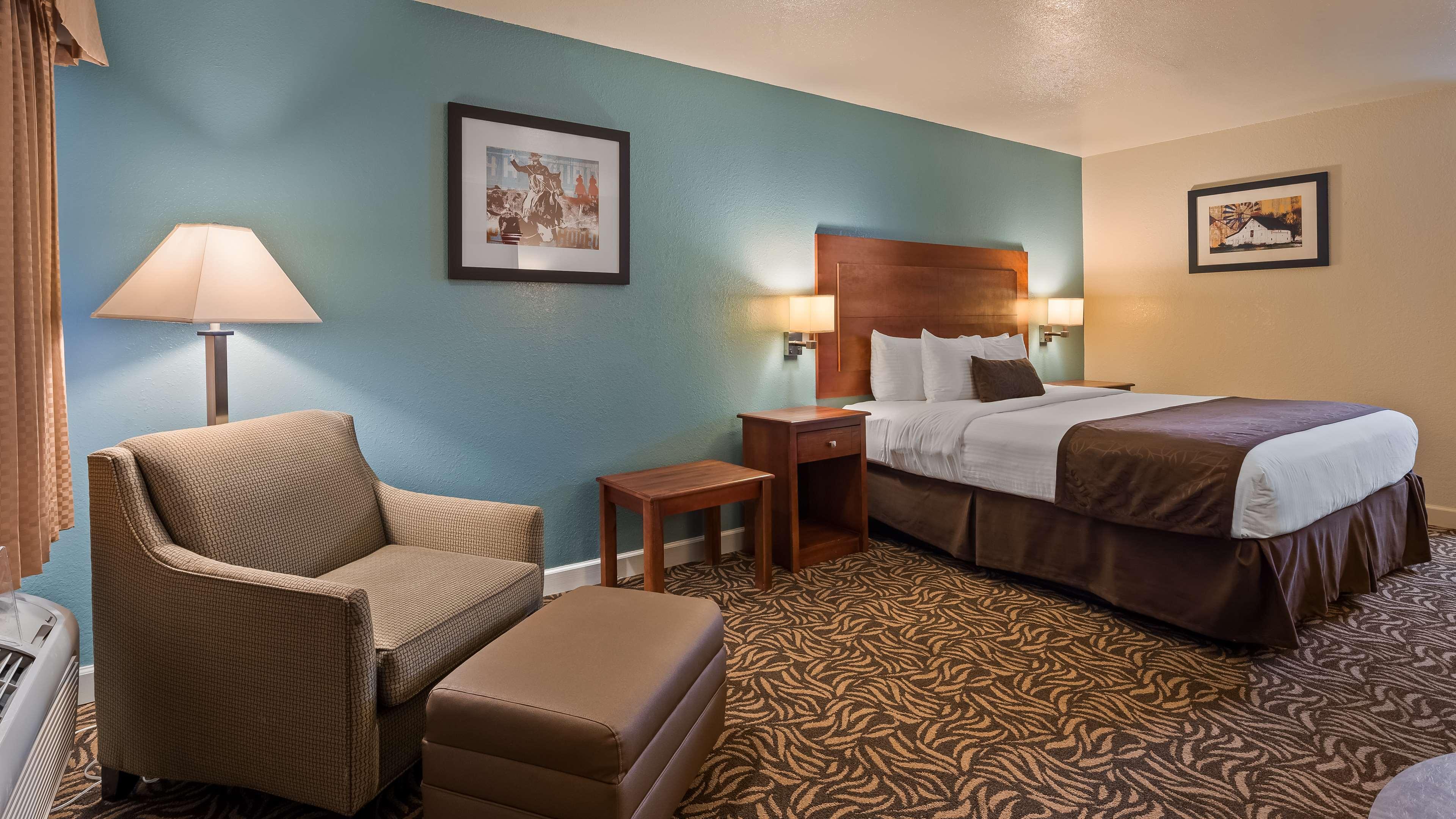 Gonzales Best Western Regency Inn & Suites מראה חיצוני תמונה