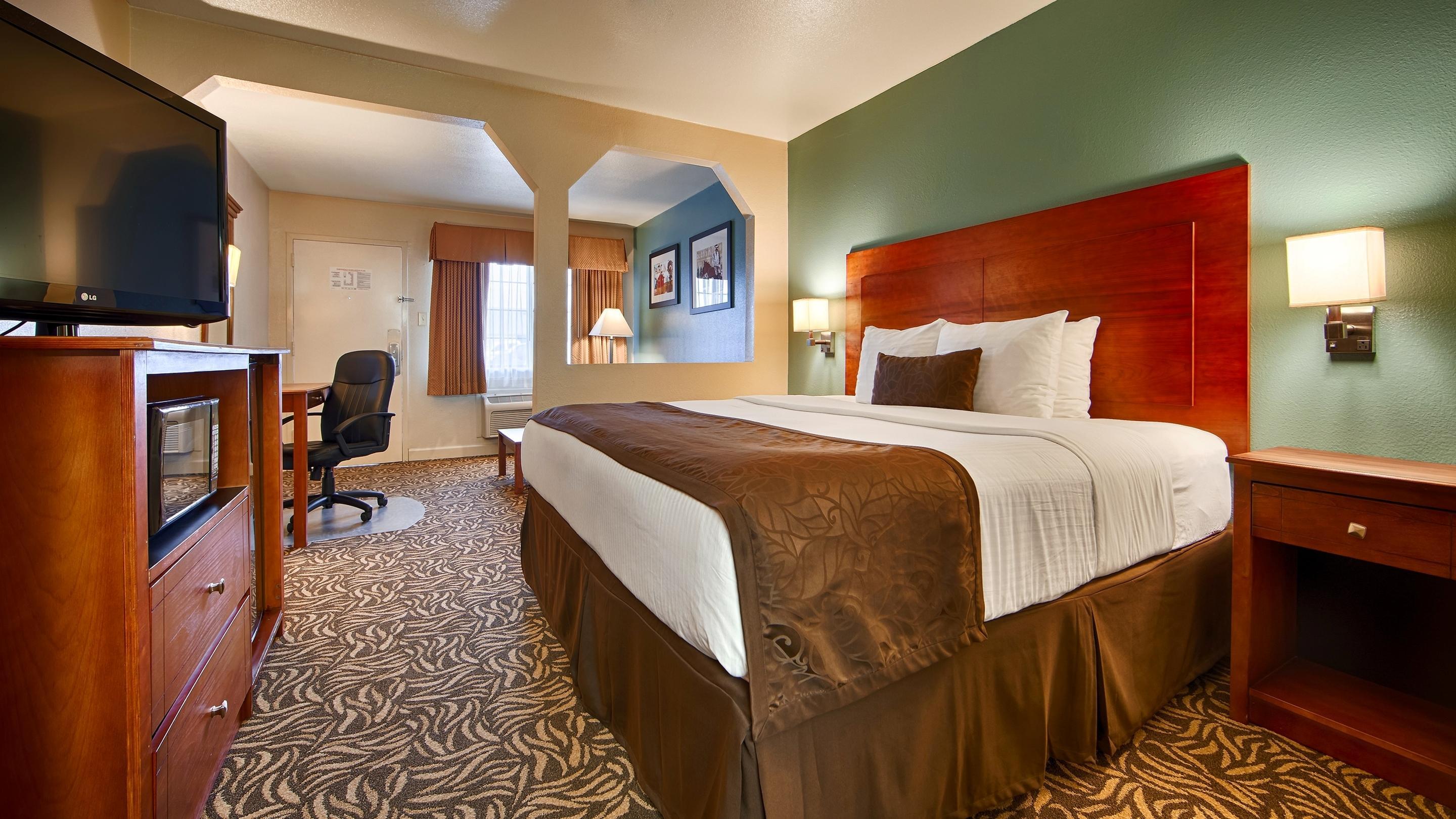 Gonzales Best Western Regency Inn & Suites מראה חיצוני תמונה