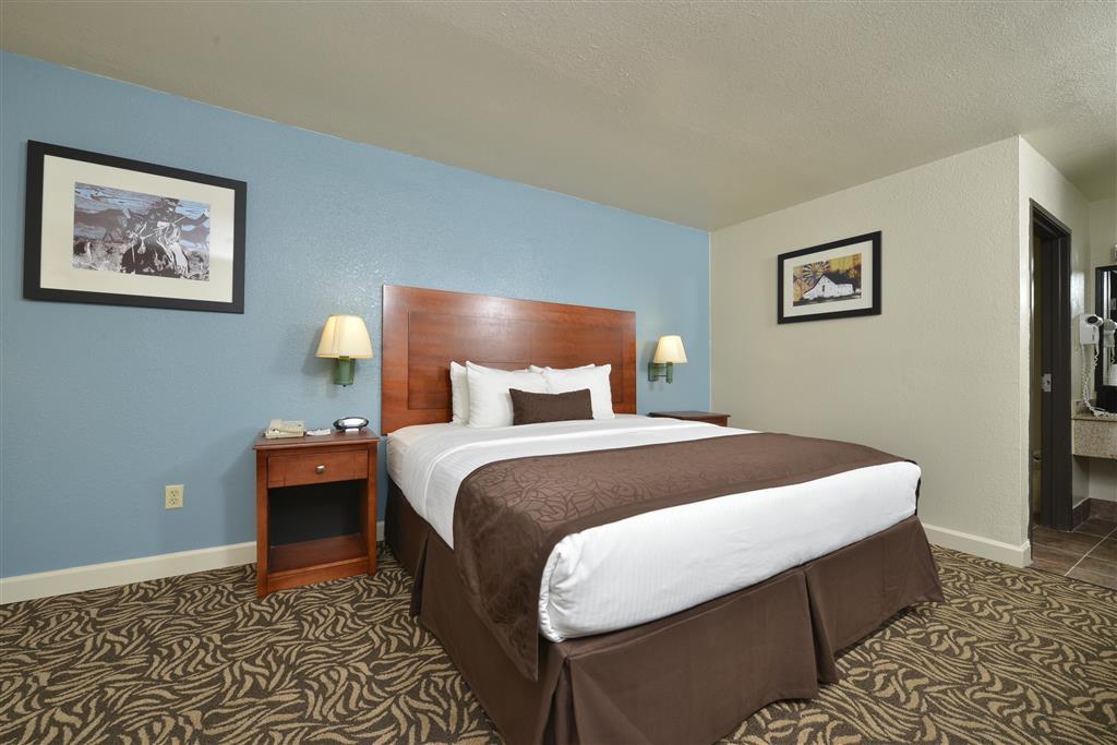 Gonzales Best Western Regency Inn & Suites חדר תמונה