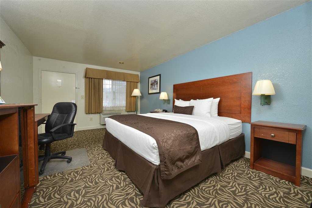 Gonzales Best Western Regency Inn & Suites חדר תמונה