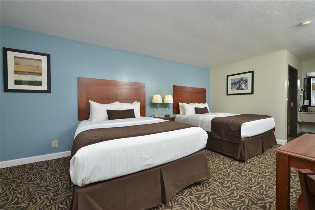 Gonzales Best Western Regency Inn & Suites חדר תמונה