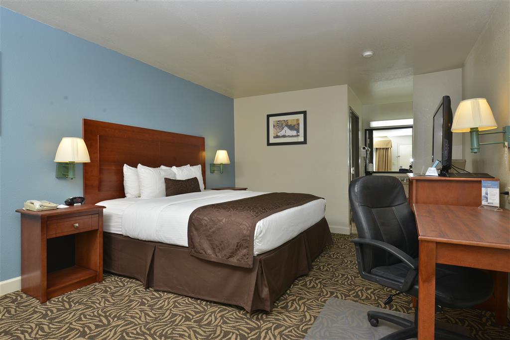 Gonzales Best Western Regency Inn & Suites חדר תמונה