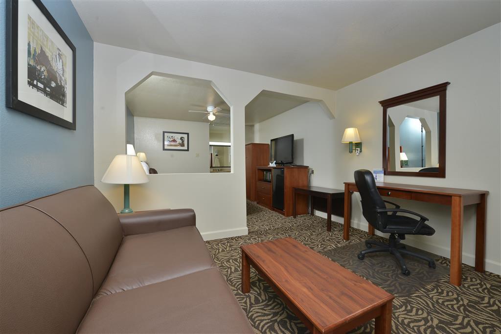 Gonzales Best Western Regency Inn & Suites חדר תמונה