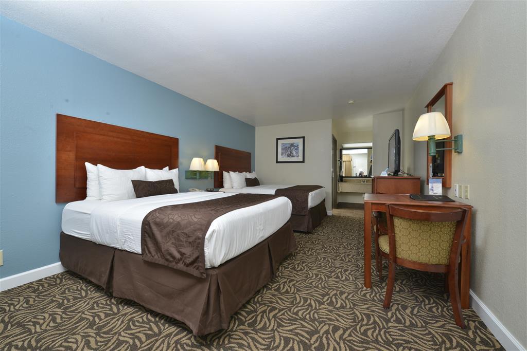 Gonzales Best Western Regency Inn & Suites חדר תמונה