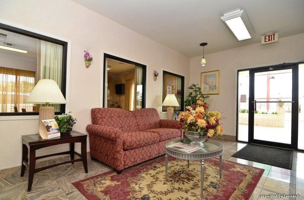 Gonzales Best Western Regency Inn & Suites מראה פנימי תמונה